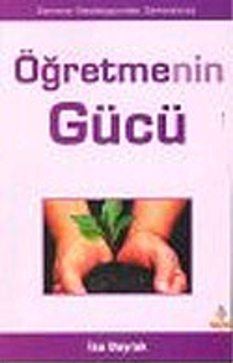 Öğretmenin Gücü kitap kapağı