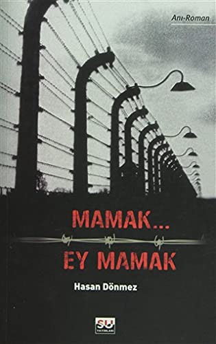 Mamak Ey Mamak kitap kapağı