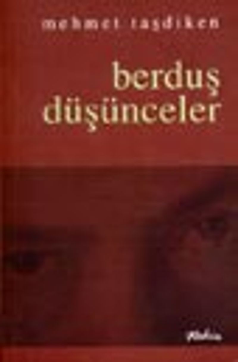 Berduş Düşünceler kitap kapağı