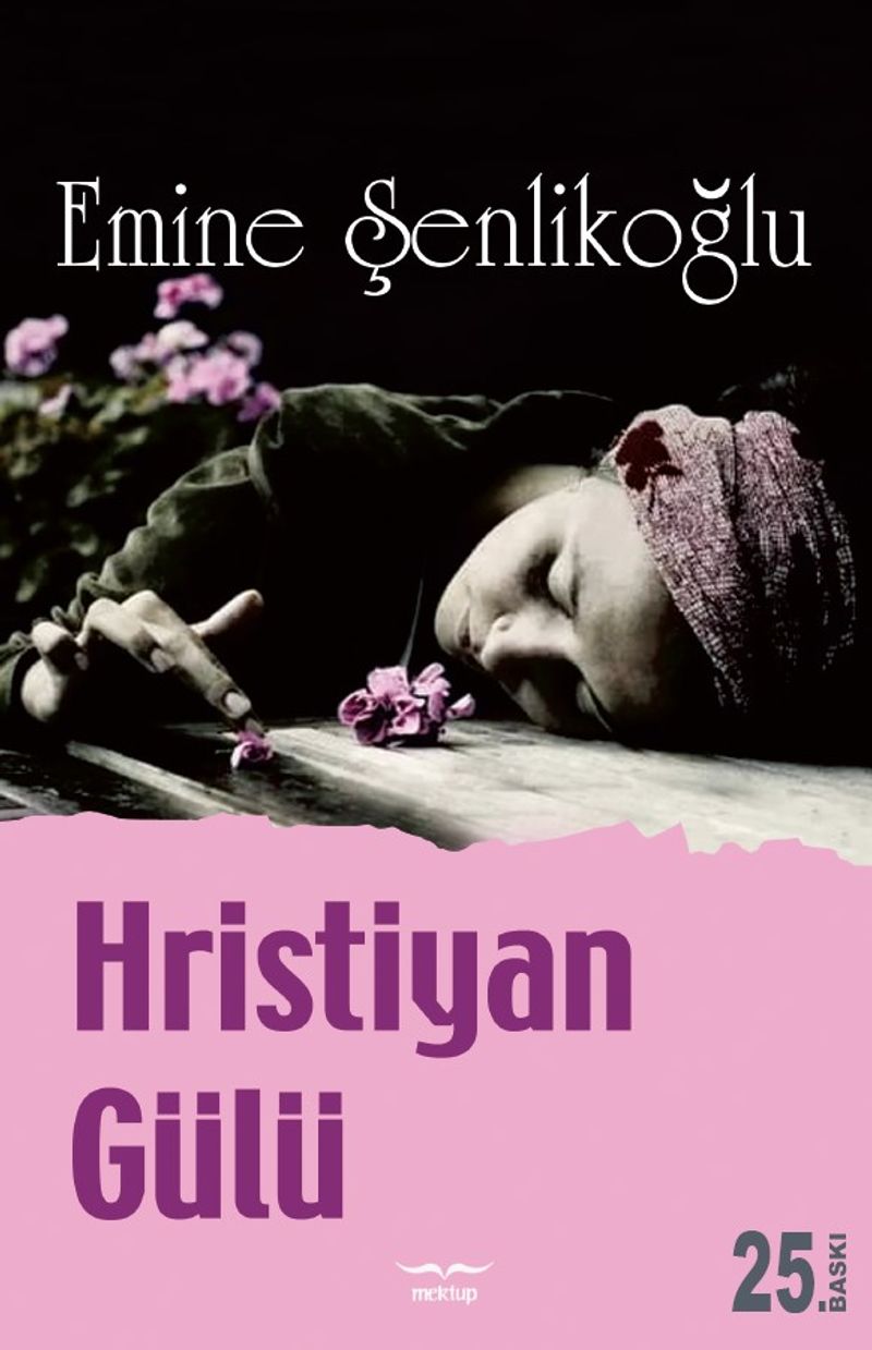 Hristiyan Gülü kitap kapağı