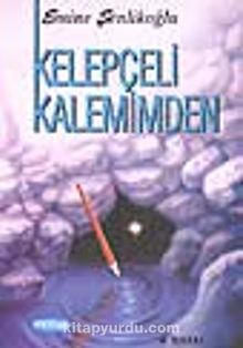 Kelepçeli Kalemimden kitap kapağı