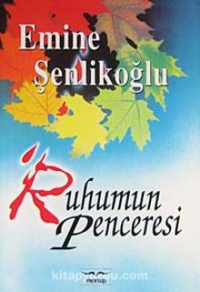 Ruhumun Penceresi kitap kapağı