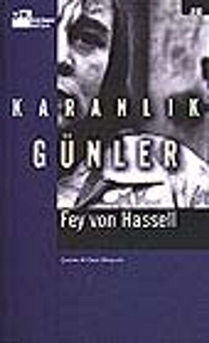 Karanlık Günler kitap kapağı