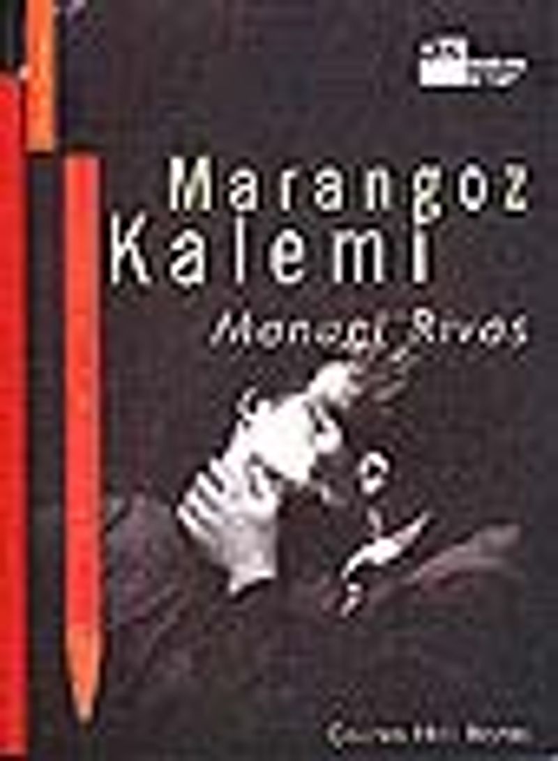 Marangoz Kalemi kitap kapağı