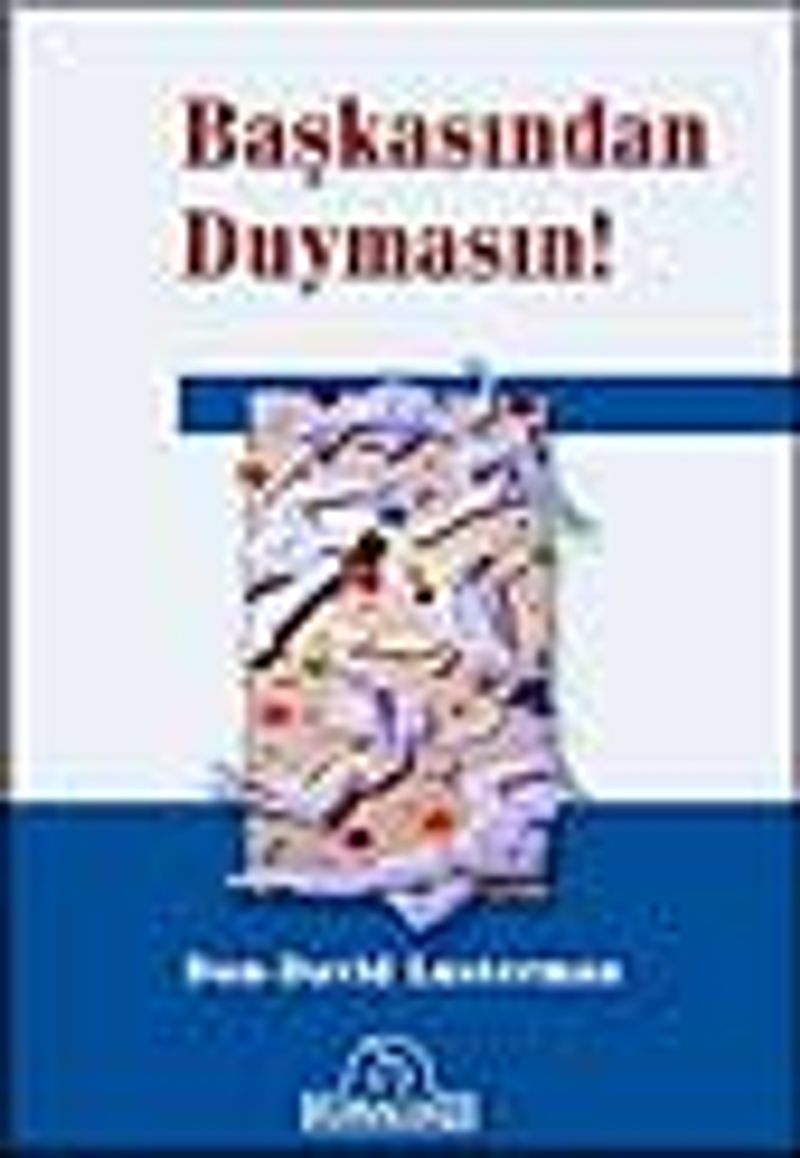 Başkasından Duymasın! kitap kapağı
