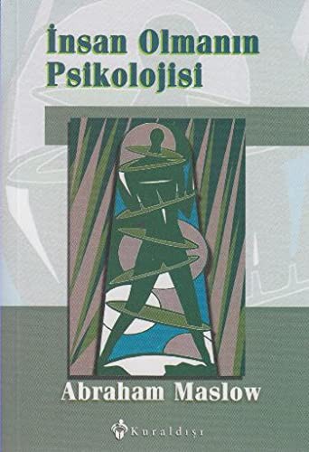 İnsan Olmanın Psikolojisi kitap kapağı