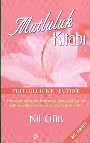Mutluluk Kitabı kitap kapağı
