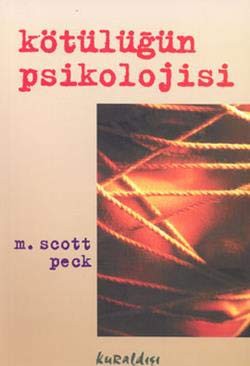 Kötülüğün Psikolojisi kitap kapağı