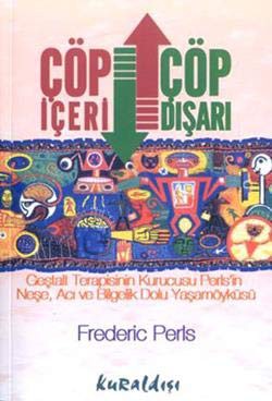 Çöp İçeri Çöp Dışarı kitap kapağı