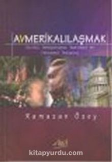 Avmerikalılaşmak kitap kapağı