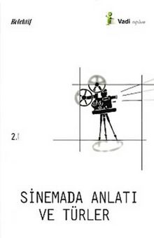 Sinemada Anlatı ve Türler kitap kapağı