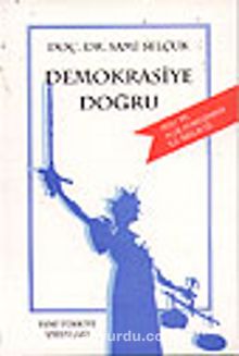 Demokrasiye Doğru 8-B-6 kitap kapağı