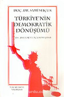 Türkiye'nin Demokratik Dönüşümü 8-C kitap kapağı