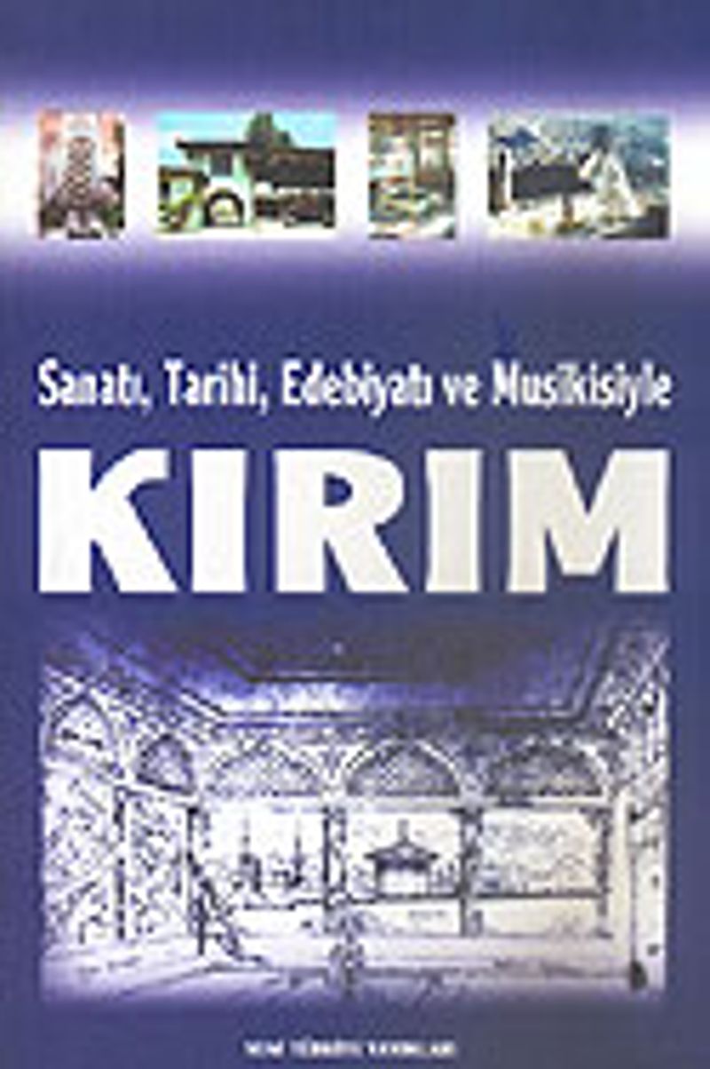 Kırım 8-A-15 kitap kapağı