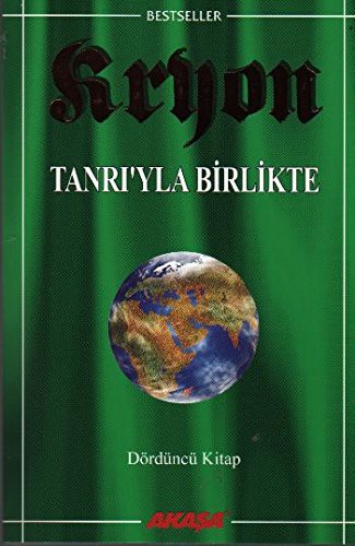 Kryon / Tanrı'yla Birlikte / 4. Kitap kitap kapağı
