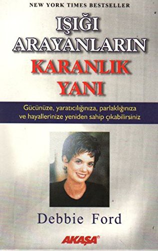 Işığı Arayanların Karanlık Yanı kitap kapağı