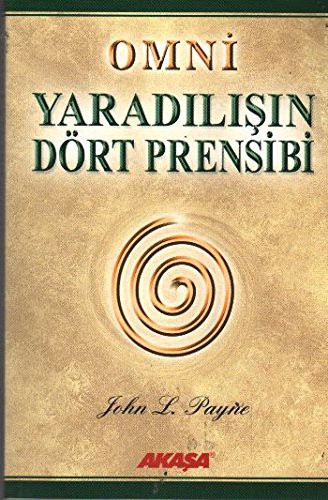 Omni Yaradılışın Dört Prensibi kitap kapağı