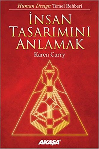 İnsan Tasarımını Anlamak / Human Design Temel Rehberi kitap kapağı