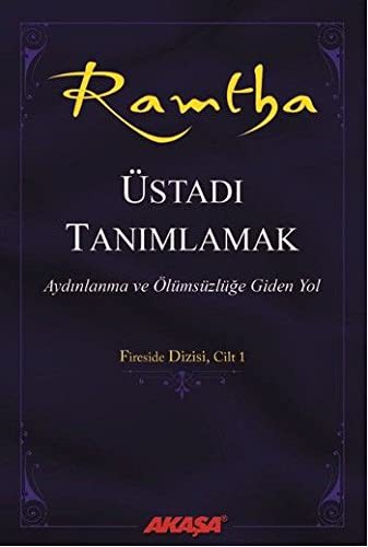 Üstadı Tanımlamak / Ramtha Aydınlanma ve Ölümsüzlüğe Giden Yol kitap kapağı