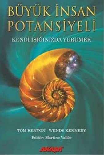 Büyük İnsan Potansiyeli & Kendi Işığınızda Yürümek kitap kapağı