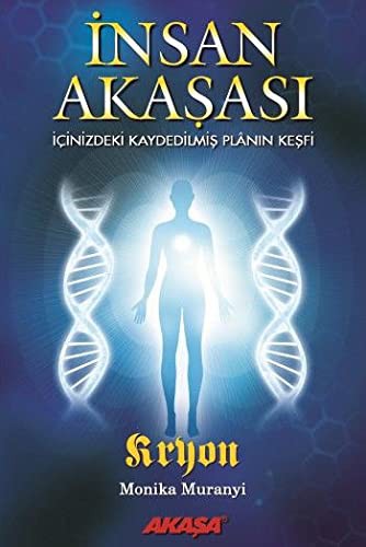 İnsan Akaşası İçinizdeki Kaydedilmiş Planın Keşfi kitap kapağı
