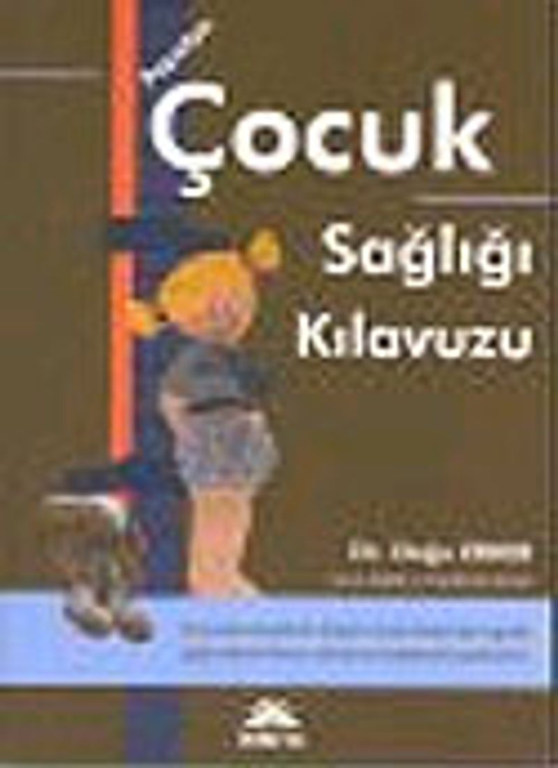 Çocuk Sağlığı Kılavuzu kitap kapağı