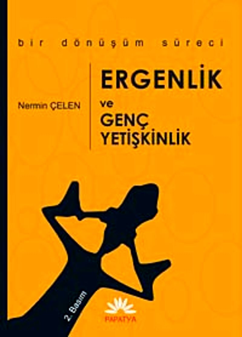 Ergenlik ve Genç Yetişkinlik kitap kapağı