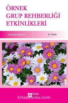 Örnek Grup Rehberliği Etkinlikleri kitap kapağı