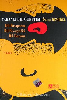 Yabancı Dil Öğretimi kitap kapağı
