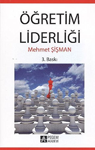 Öğretim Liderliği kitap kapağı