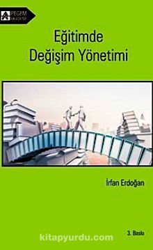 Eğitimde Değişim Yönetimi kitap kapağı