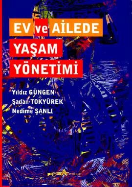 Ev ve Ailede Yaşam Yönetimi kitap kapağı