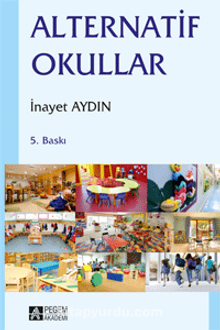 Alternatif Okullar kitap kapağı