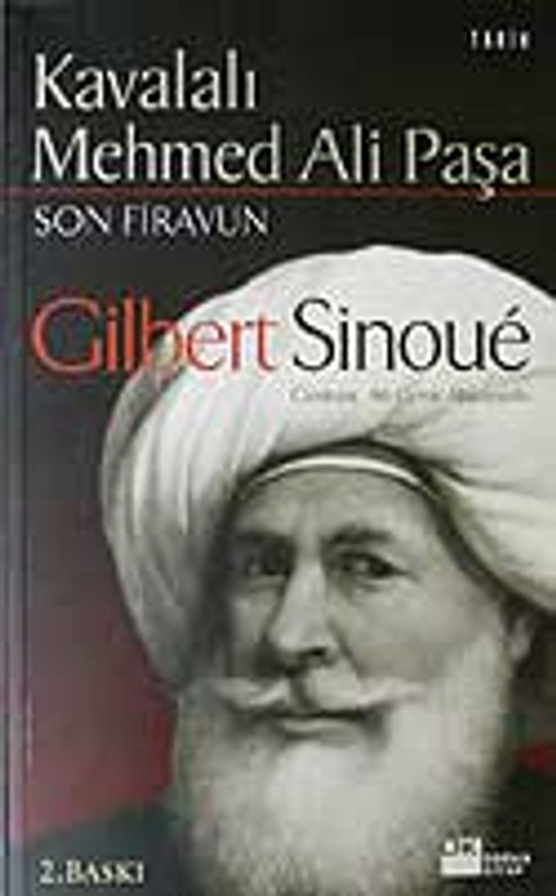 Kavalalı Mehmed Ali Paşa / Son Firavun kitap kapağı