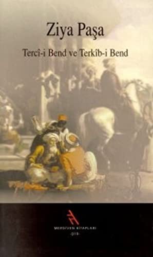 Tercii Bend ve Terkibi Bend kitap kapağı