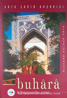 Buhara & Orta Çağın Başarısı kitap kapağı