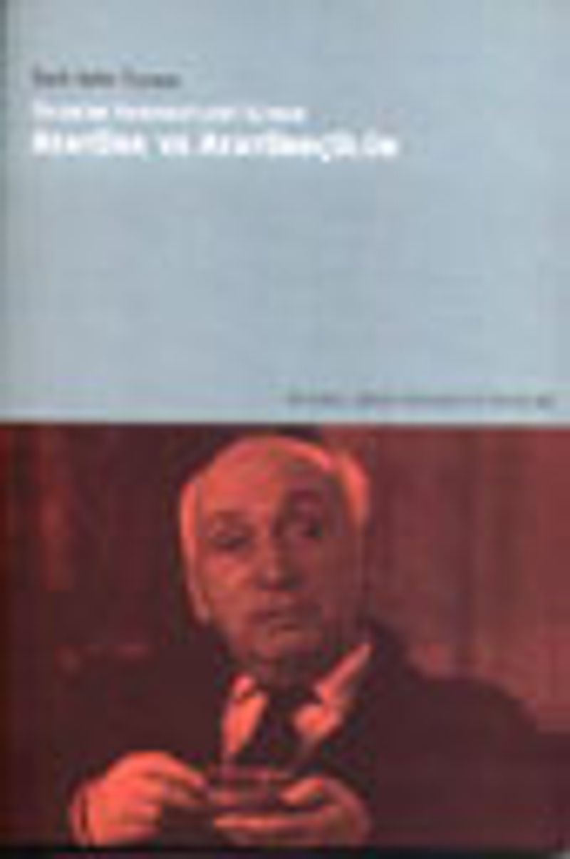 Devrim Hareketleri İçinde Atatürk ve Atatürkçülük kitap kapağı