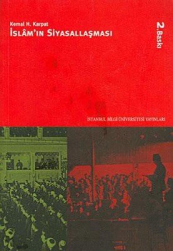 İslam'ın Siyasallaşması kitap kapağı
