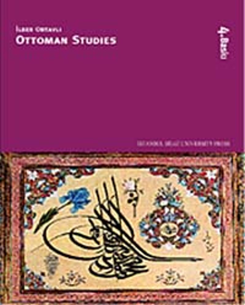 Ottoman Studies kitap kapağı