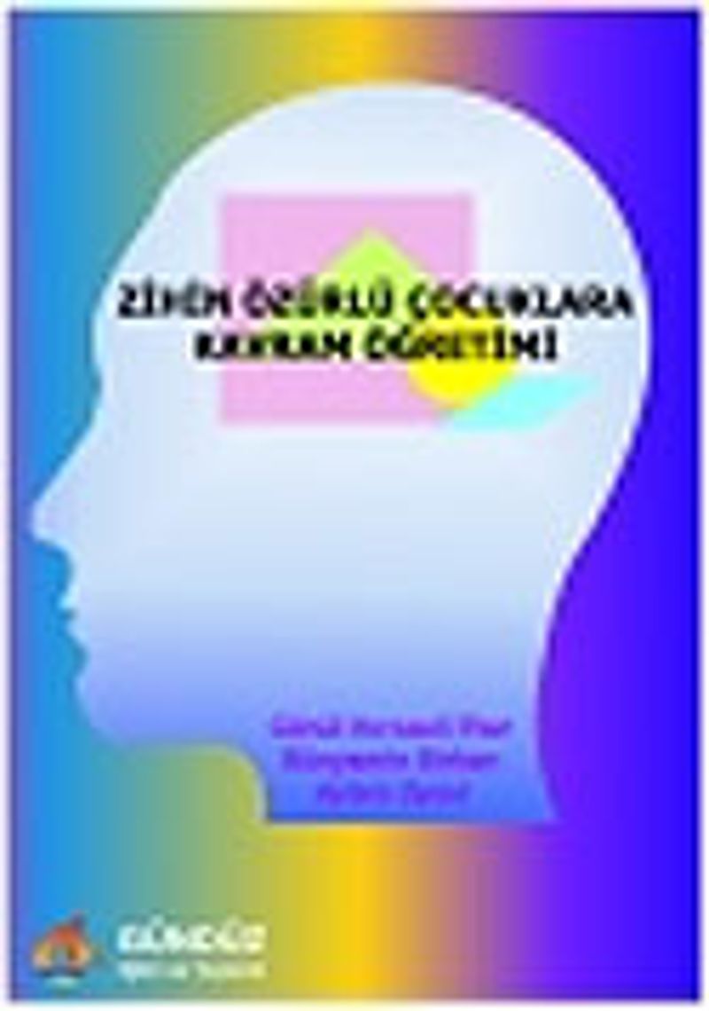 Zihin Özürlü Çocuklara Kavram Öğretimi kitap kapağı