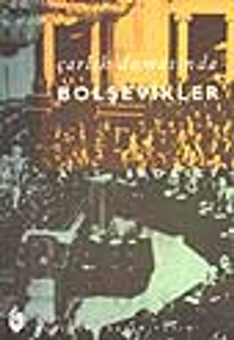 Çarlık Dumasında Bolşevikler kitap kapağı