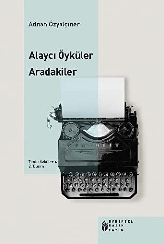 Alaycı Öyküler Aradakiler kitap kapağı