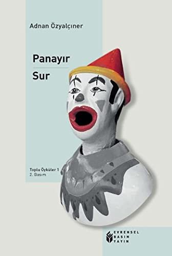 Panayır kitap kapağı
