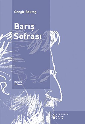 Barış Sofrası kitap kapağı