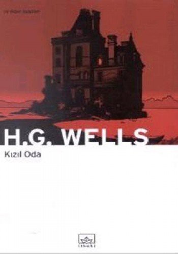 Kızıl Oda kitap kapağı