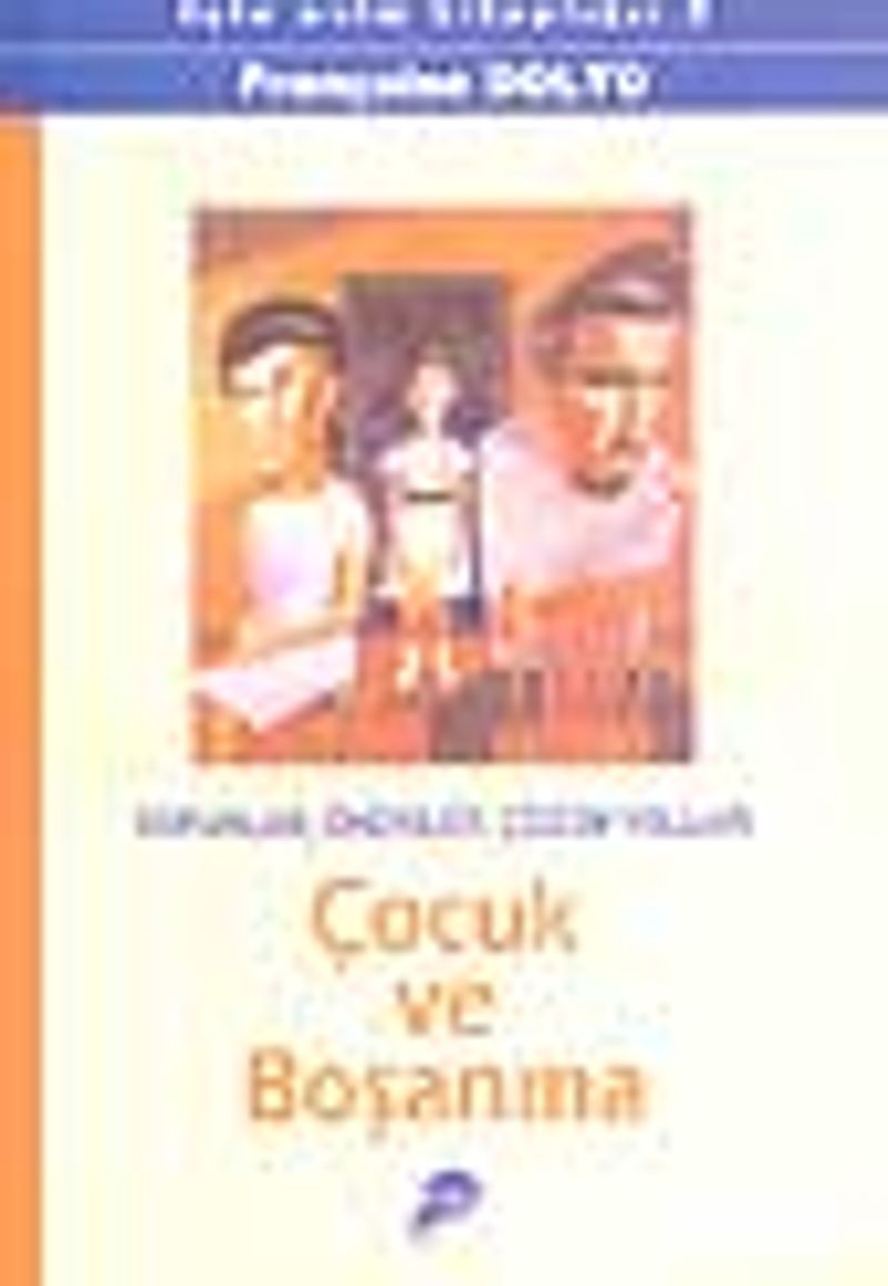 Çocuk ve Boşanma kitap kapağı