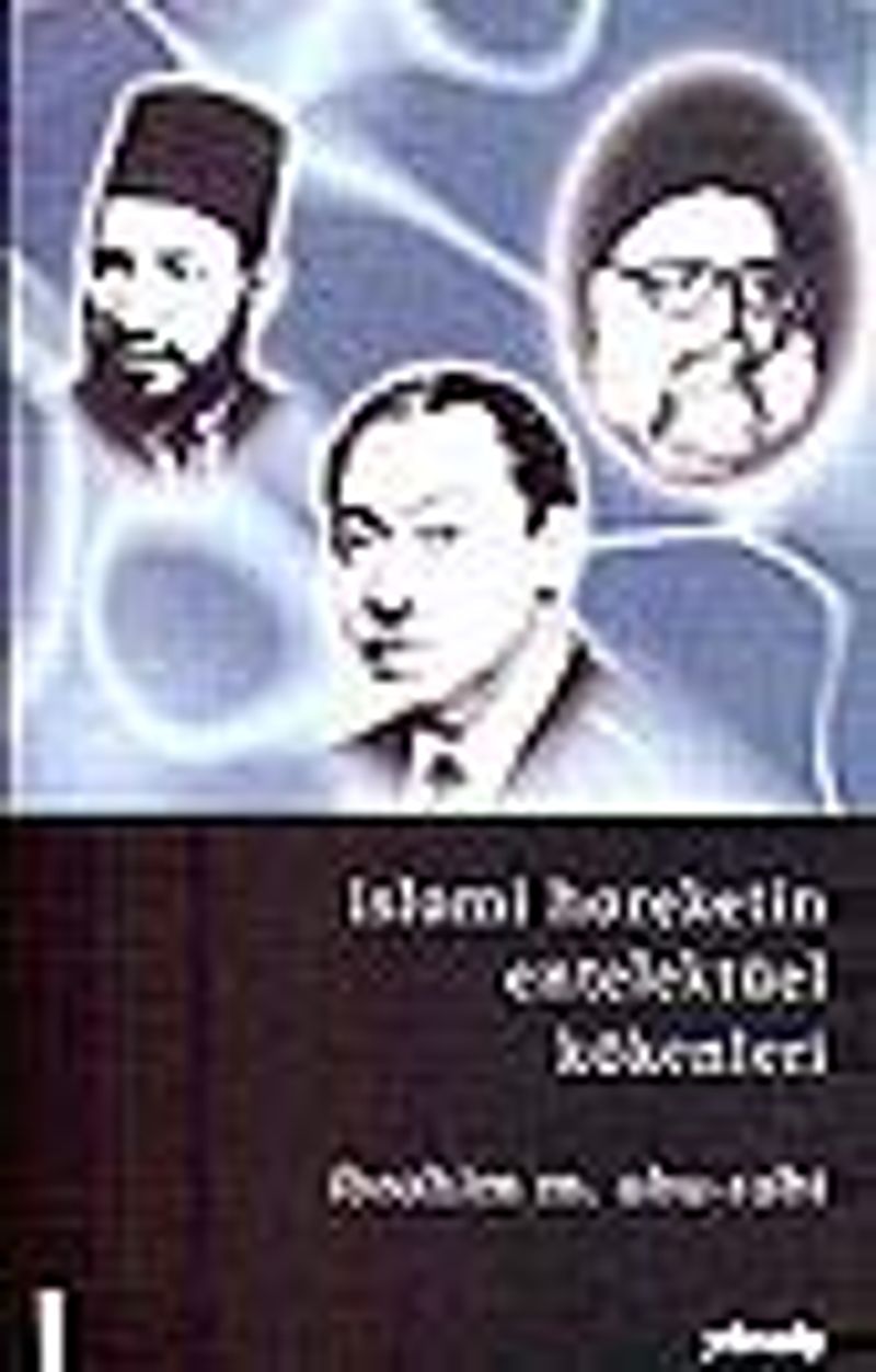 İslami Hareketin Entelektüel Kökenleri kitap kapağı