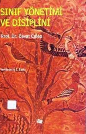 Sınıf Yönetimi ve Disiplini kitap kapağı