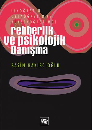 Rehberlik ve Psikolojik Danışma kitap kapağı