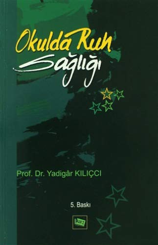 Okulda Ruh Sağlığı kitap kapağı